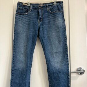 Levis Middy Straight